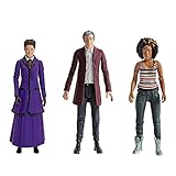 Doctor Who Collector Figure Set - The Twelfth Doctor