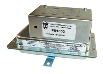 Tjernlund Duct Airstat Pressure Switch PS1503