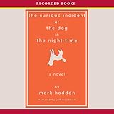 The Curious Incident of the Dog in the Night-Time by 