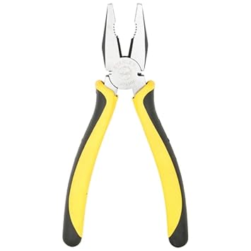 STANLEY 6 Long Nose Plier,Single Colour Sleevee (6 Single Colour Sleevee)