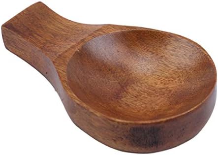INSEET Household Wooden Plate Sushi Seasoning Plate Multi-Function Chopsticks Stand