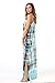 Riviera Sun 21774-BLK-XL Summer Dresses Maxi Dress Sundresses for Women