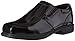Florsheim Mens Coronis Slip Resistant Steel Toe Work Safety Shoes Casual - Black