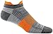Darn Tough Juice No Show Tab Light Sock - Men's Gray Large