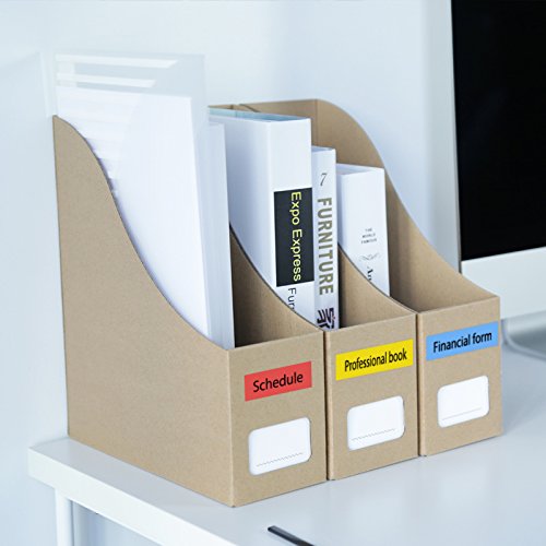 6 Pack Compatible Brother P-touch Label Maker TZ TZe Laminated Tape 18mm Combo Set TZe-241 TZe-141 TZe-441 TZe-541 TZe-641 TZe-741 label cartridge Ptouch CUBE PT-D400 PT-1890C.3/4 Inchx26.2 ft. - Thumbnail 6