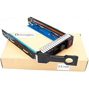 For HP GEN9/G8 651314-001 Drive Caddy 3.5SAS SATA HDD Tray 651320-001 REV:3.009 | UK