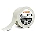 Tape King Professional Grade Premium White Gaffer Tape, 2 Inch X 30 Yards Single Roll
