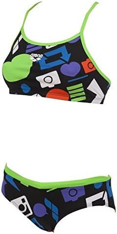 Arena Womens Icon Two Piece Bikini - Size 32