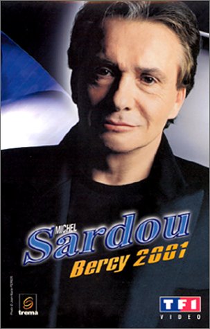 Sardou, Michel - Bercy 2001