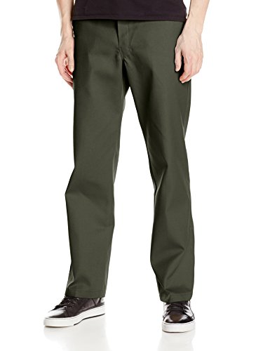Dickies Men's Original 874 Work Pant Olive Green 31W x 34L