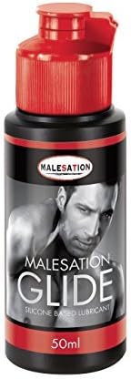 MALESATION Silicon Gilde-Gel 50 ml by Malesation