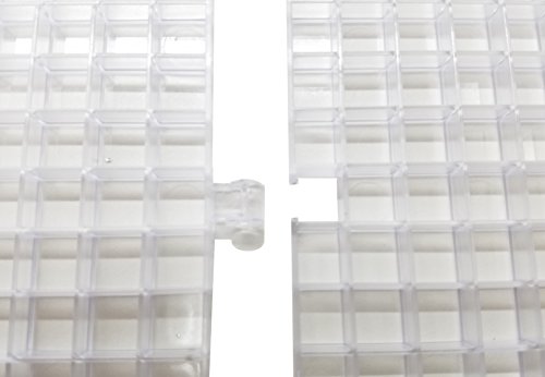image for Creator's Waffle Grid 6-Pack Clear Modular Surface For Glass Cutting, 