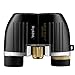 Kids Binoculars for Bird Watching – Spy Gear for Kids – Compact, Shockproof – 8X22 Binoculars for Kids, Waterproof – Best Toys for Boys, Adults – Holiday Toy List 2022 with High Resolution (Black)