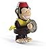 Wind Up Cymbal Monkey Toy - Windup Monkey Marching and Playing Cymbals - Toys for Toddlers Kids Children Boys Girls - Classic Wind-up Surprising Happy Clapping Monkey 4