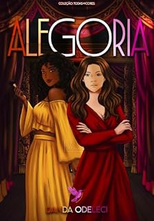 Livro Alegoria (Todas as Cores Livro 2)