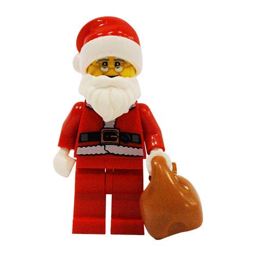 LEGO City Santa Claus Exclusive Minifigure (Bagged)