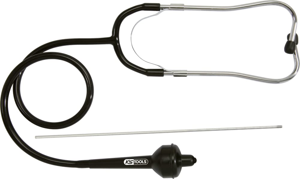 KS Tools 1120mm Electronic Stethoscope