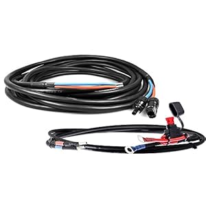 300W MPPT 12V Wohnmobil Komplettset EBL-Option mit Hochleistungspanels MPPT Regler und Installationsmaterial Offgridtec© – Bild 5