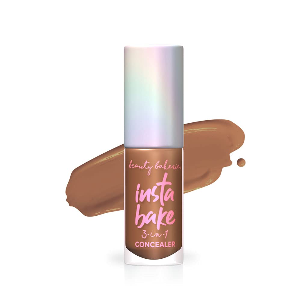 Beauty Bakerie Instabake 3-In-1 Hydrating Concealer - 004 - Baking My Heart