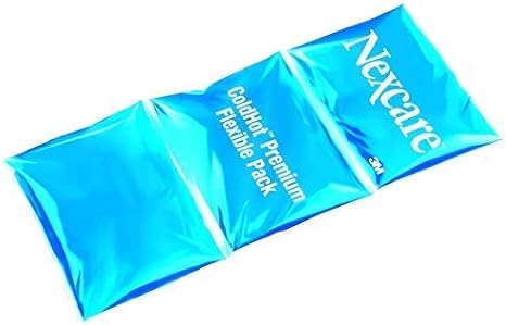 cuscinetto freddo per collo e spalle