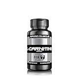 Kaged Muscle, Premium L-Carnitine 500 mg, Stimulant Free for Men & Women, Supports Recovery and reduction of post-workout markers of muscle stress and soreness , Carnitine, 120 Veggie Capsules