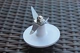 Blendin Replacement Blender Blade, Fits Cuisinart SPB-456-2