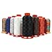 Bonded Polyester Thread High Strength Heavy Duty UV Resistant Outdoor Thread #69 T70 Size 210D/3Ply for Upholstery, Outdoor Market, Drapery, Leather, Denim and Luggage, 3000Yards Pack of 2