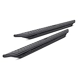 Westin 58-53565 Textured Black Outlaw Nerf Step