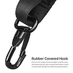 Flexzion Professional Saxophone Shoulder Strap