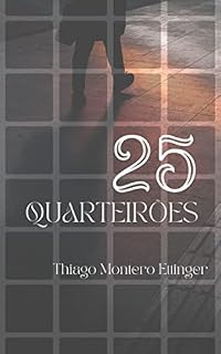 Livro 25 QUARTEIRÕES