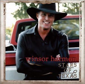Stars of Texas by Winsor Harmon (2002-08-13)