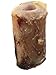 Lilly's Choice Dog Bones with Bone Marrow - Made in USA | America - Grass Fed Natural Hickory Smoked Beef 4 Inch Long Meaty Chew Treats Best for a Small Puppy to Medium Breed Puppies and Dogs - 3 Pack