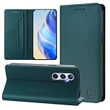 Rfvzubemok Compatible with Realme C65 4G Magnetic