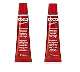 Ajona Stomatikum Toothpaste 25ml (Pack of 2) by Ajona