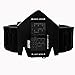 Military Stealth Fighter Cool 5ATM Water Resistant Dial LED Sports Wrist Watch