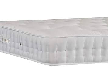 Sleepeezee Repose 2000 Medium Firm Tension Mattress Uk King 150