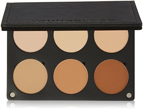 concealer bronzer contouring
