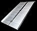 Titan 5' Briefcase Fold Utility Loading Ramp for Wheelchairs Scooters Mobility