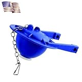 FlushLine Flapper for American Standard Toilet, 47146, 738151-0070A