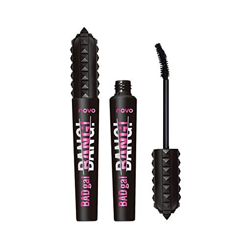 2019 Bad Gal Bang! Magic WaterProof Volumizing Mascara Black FULL SIZE Bigger Thicker Super Curling - //medicalbooks.filipinodoctors.org
