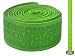 Oh My Grips OMG Premium Cushioned Hand Grip Wrap, Great for All Bats and Racquets; Baseball, Softball, Tennis, Badminton, Cricket, Even Ping-Pong Paddles! (Green)