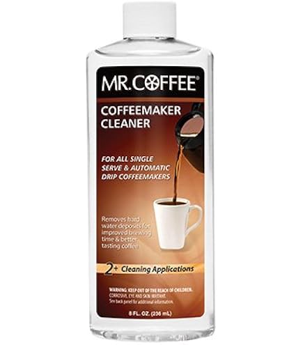 Amazon.com: Twinkle Coffee Maker Cleaner : Home & Kitchen