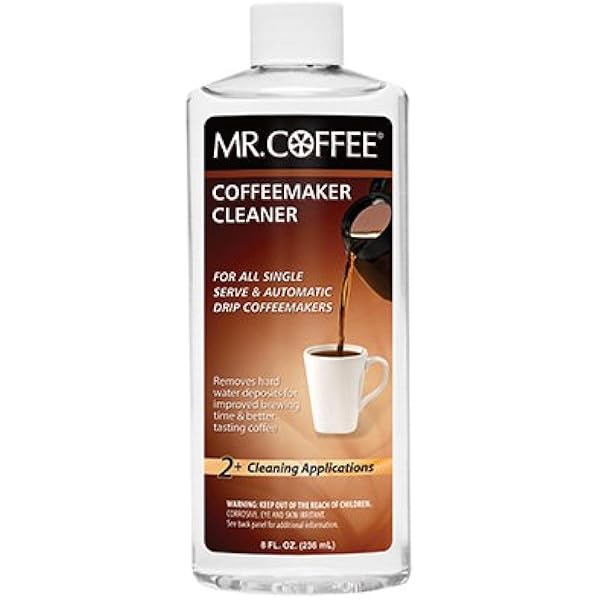 Amazon.com: Twinkle Coffee Maker Cleaner : Home & Kitchen
