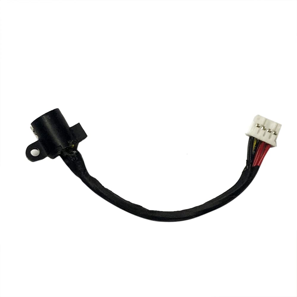 Gintai DC In Power Jack DC Dock DC Jack DC Port Socket Charging Port Cable Replacement for HP Probook 650 G1 655 G1 727811-FD1 727811-SD1 727811-YD1 727811-TD1
