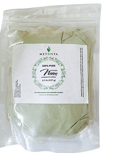 Neem powder (azadirachta indica) (1/2lb)