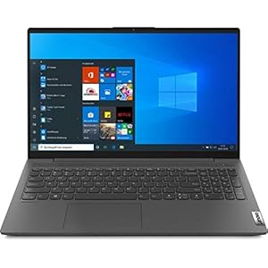Lenovo IdeaPad 5i 15.6 Inch FHD (Intel Core i3, 8 GB RAM, 128 GB SSD, Windows 10 Home S) – Graphite Grey, IdeaPad 5…