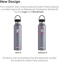hydro flask standard mouth 24 oz
