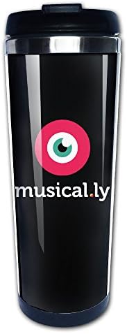 UE5TA Coffee Mug Musically Water Bottle