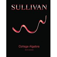 College Algebra (10th Edition)