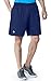 CLSL TM-MTP07-NVY_X-Large Tesla Men's Lightweight HyperDri Running Shorts With Pockets MTP07